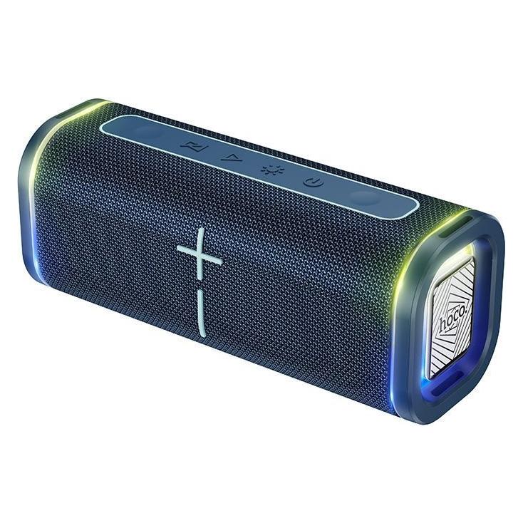 Hoco Bluetooth-Lautsprecher Bluetooth-Lautsprecher 30 W, 5 Std., HC51, blau (3 h) (72324397)
