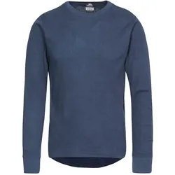 Trespass, Herren, Funktionsshirt, Unify Thermal Baselayer Top (S), Blau