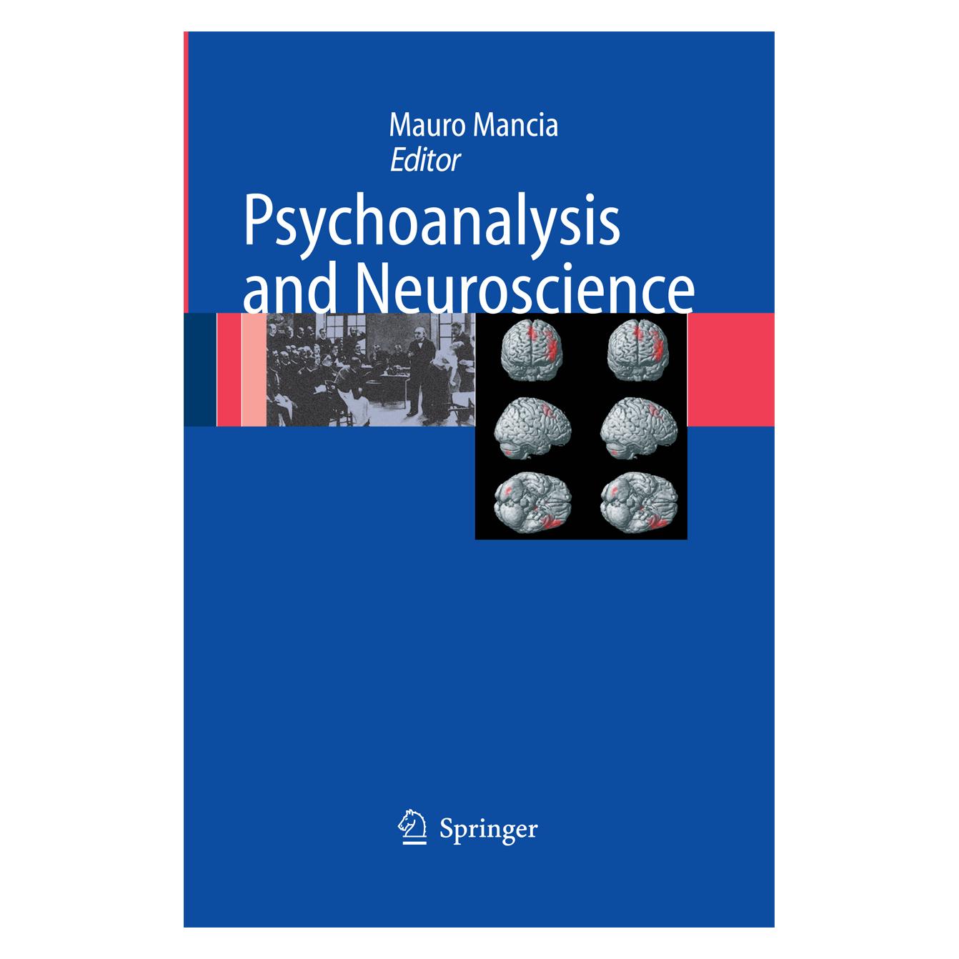Springer Psychoanalysis and Neuroscience (Englisch, Softcover, Mauro Mancia) (55574335)