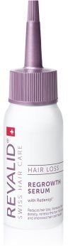 Revalid Regrowth Serum sérum renovador anti-queda capilar 50 ml. Regrowth Serum