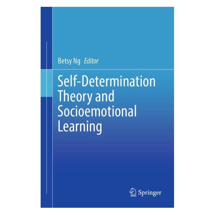 Springer Self-Determination Theory and Socioemotional Learning (Englisch, Hardcover, Betsy Ng) (71878341)
