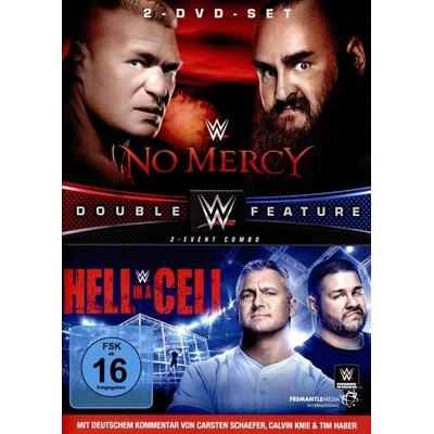 WWE - No Mercy 2017/Hell in a Cell 2017 [2 DVDs], DVD