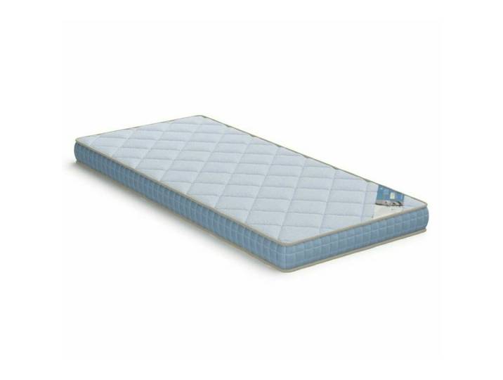 Matelas en mousse éco-responsable mousse bleu 70x190 cm