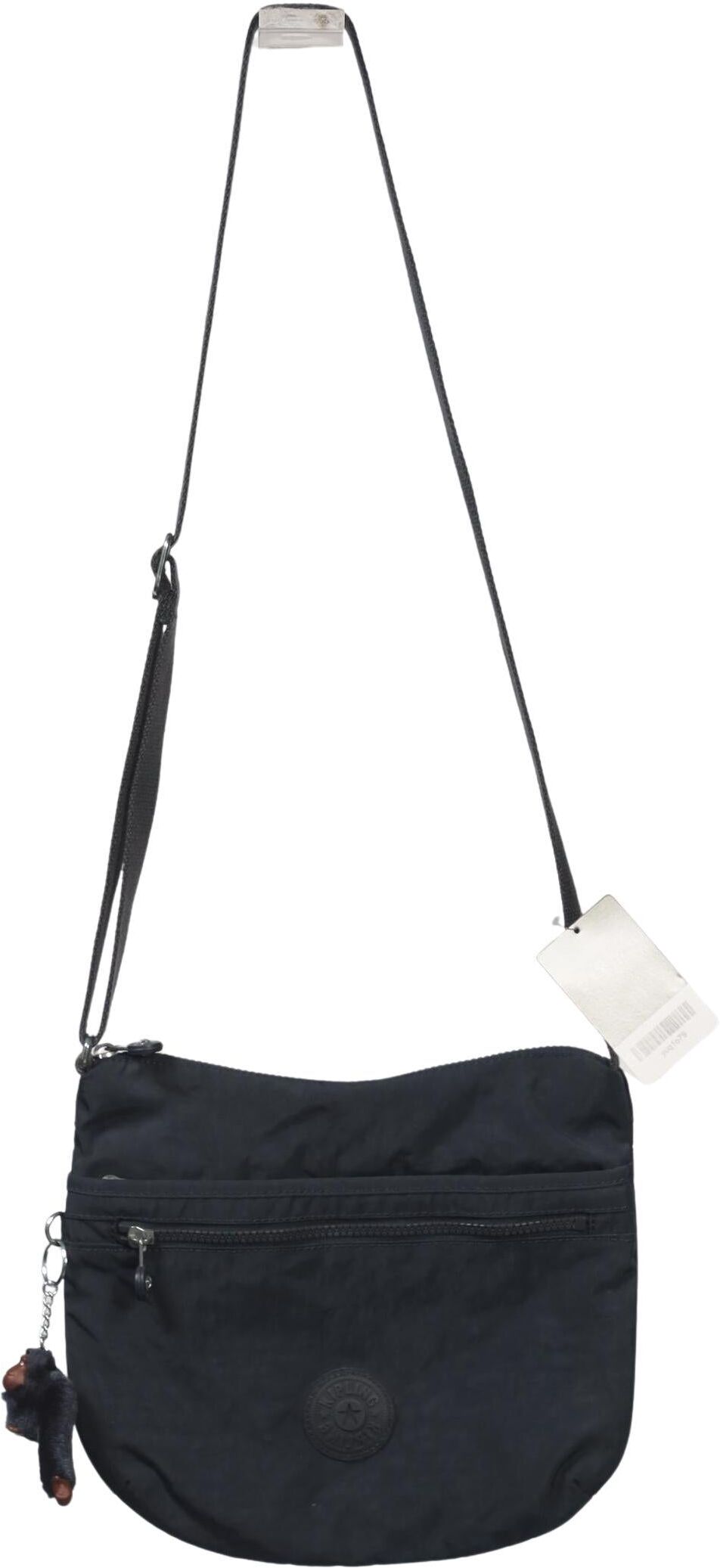 Kipling Damen Handtasche klein, Marineblau, Synthetik - Second Hand