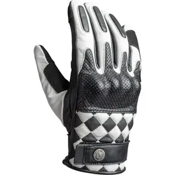 John Doe Tracker Race Perforierte Motorradhandschuhe