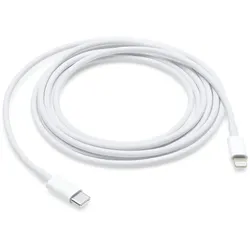 Apple USB-C auf Lightning Kabel MQGJ2ZM/A / MK0X2ZM/A für iPhone, iPad, iMac, MacBook