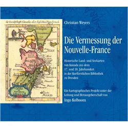 Die Vermessung der Nouvelle-France, Fachbücher