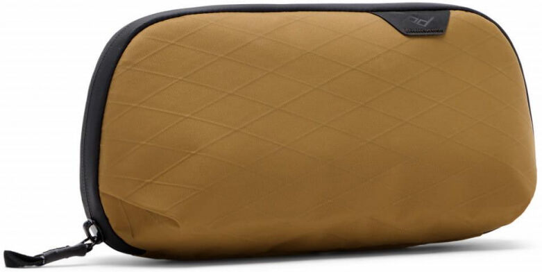 Peak Design Tech Pouch Small Coyote