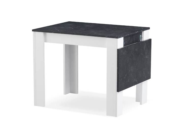 Esstisch LIVIUS - kleiner Küchentisch mit cleverm Design