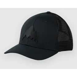 Burton Harwood Cap true black Gr. Uni