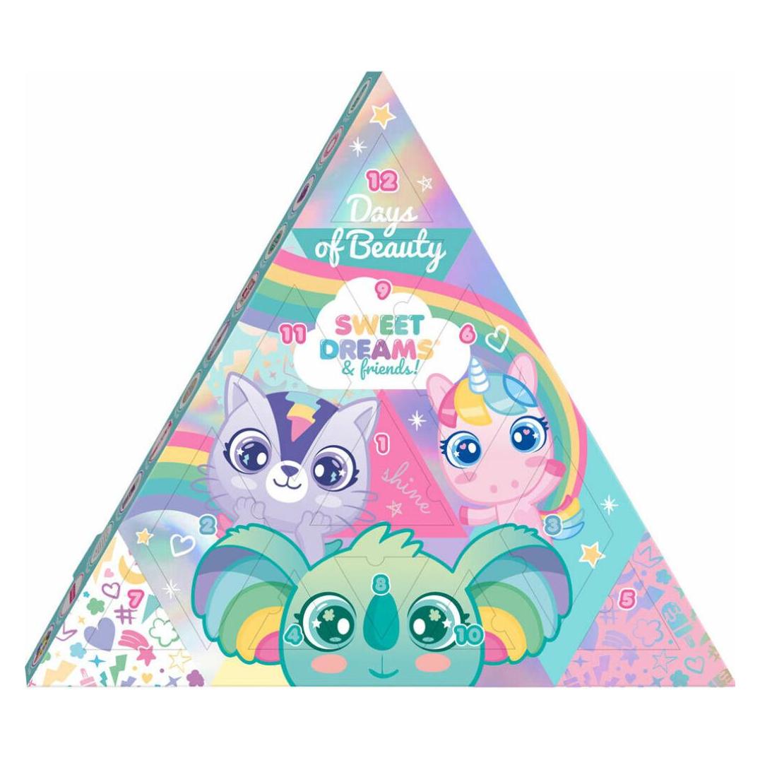 Kids Euroswan Sweet Dreams Cosmetics (12 Türchen) (47454008)