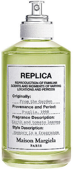 MAISON MARGIELA Replica From The Garden Eau de Toilette 100ml EG