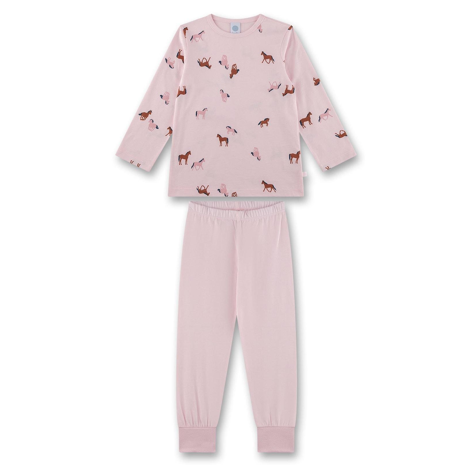 Mädchen Pyjama
