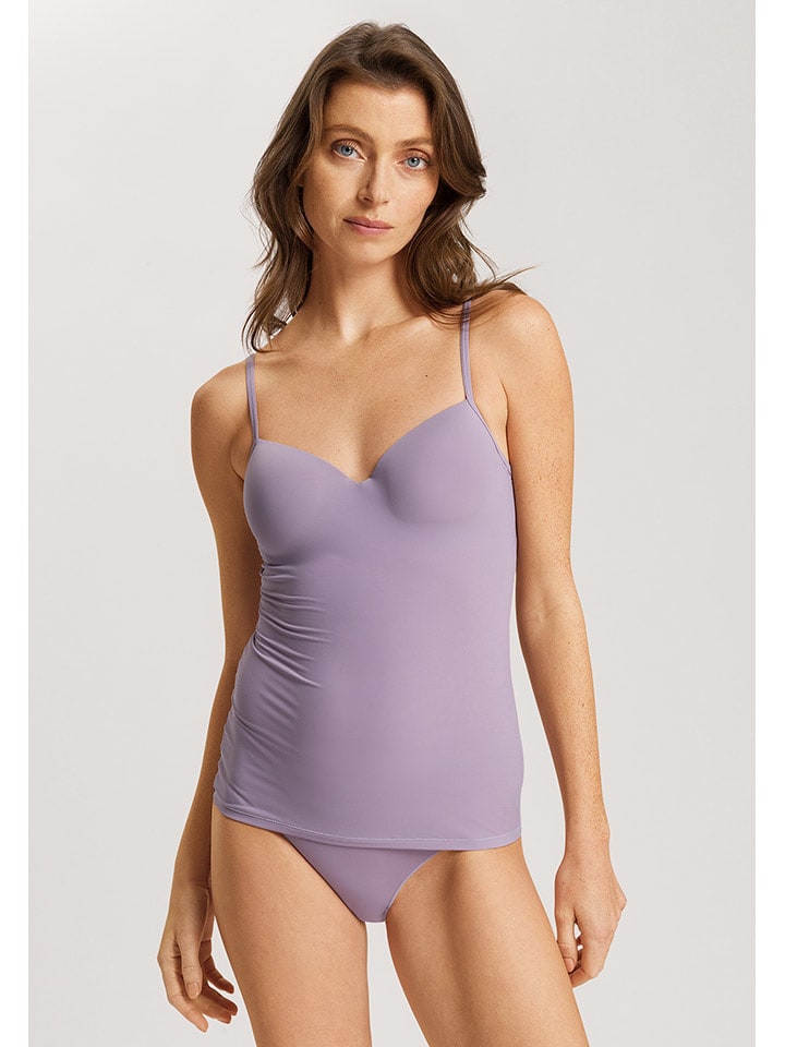 Hanro Hemdchen in Lila - 75D