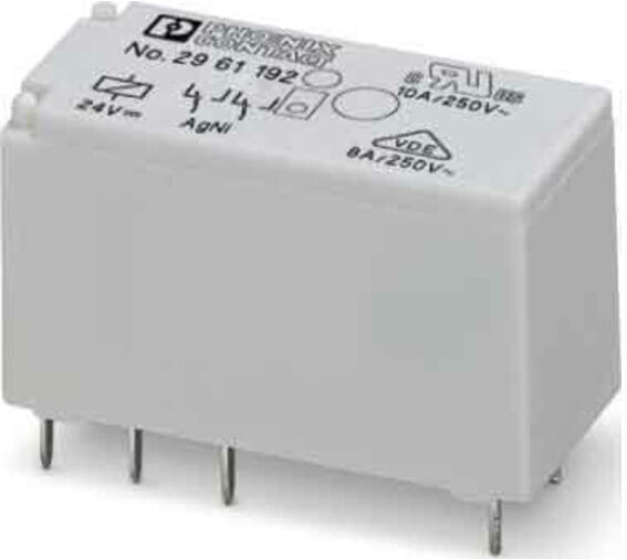 Phoenix Contact Relais REL-MR-24DC/21-21AU (2961215)