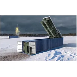 Trumpeter 3M54 Club-k in 40-feet variant