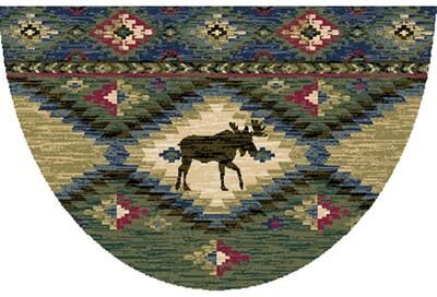 Mayberry Rug American Destination Yukon Accent Rug