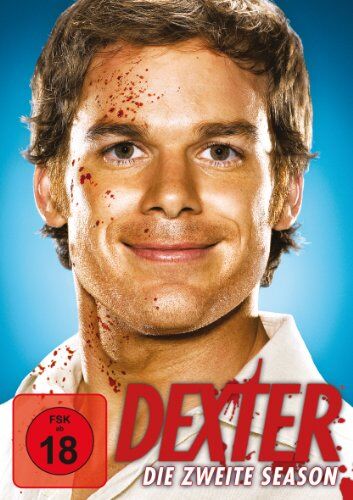 Marcos Siega - Dexter - Die zweite Season [4 DVDs] - Preis vom 16.10.2026 11:41:07 h