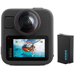GoPro MAX2 + Enduro Akku
