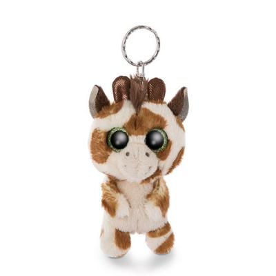 GLUBSCHIS Schlüsselanhänger Giraffe Halla