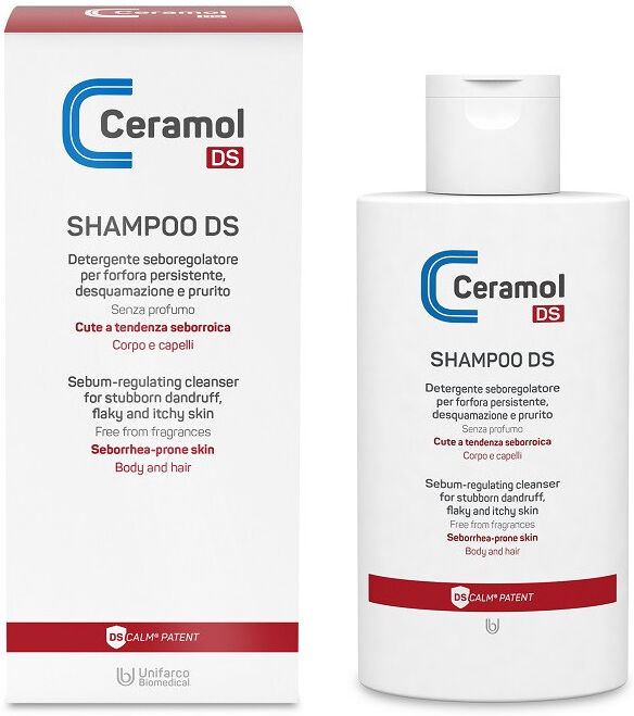 Unifarco Ceramol Shampoo Ds 200 Ml