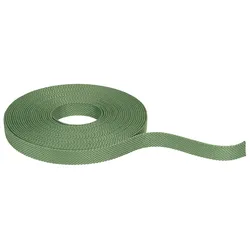 Paulmann ULine Gurt  10m Dacron Textil Kupfer Grün 94639