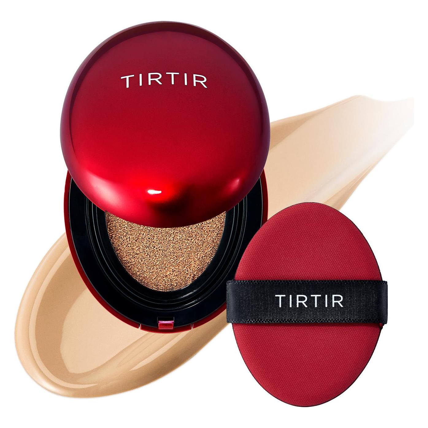 TirTir Mask Fit Red Cushion (27N Camel) (8809928133287)