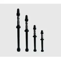Vittoria Multiway Tubeless Ventile schwarz 60 mm