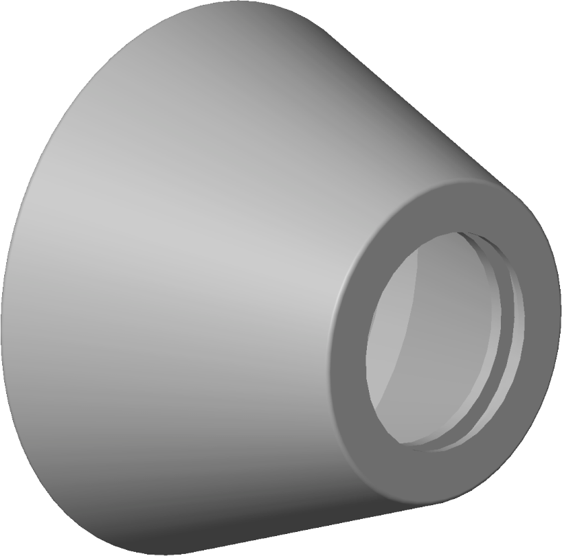 Dornbracht rosace support WFB - 092794005-00 chromé