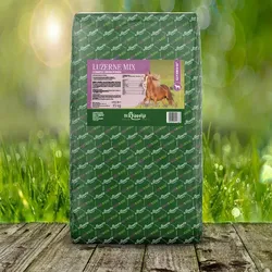 St. Hippolyt GlyxWiese Luzerne MIX 15 kg