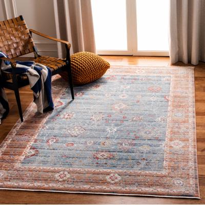 SAFAVIEH Kenitra Done Vintage Oriental Rug