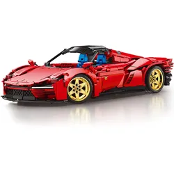 Reobrix 11025 Supercar 1:10 Klemmbaustein 1958 Teile ab 14