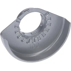 Bosch Schleifschutzhaube für GWS 9-100 P Professional, 100 mm - 2608000676