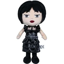 Play by Play Wednesday assortiment peluches Wednesday 32 cm avec cercueil (6) (32 cm)