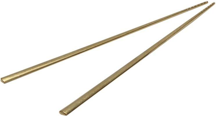 Abert Bacchetta Sushi Vintage Gold Ergo
