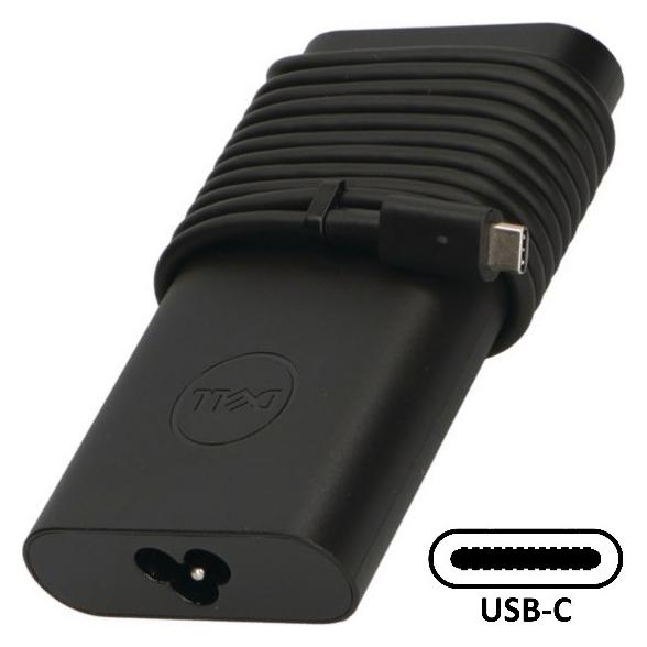 SIL Napájecí adaptér, USB-C, originál DELL (90 W) (77011252)
