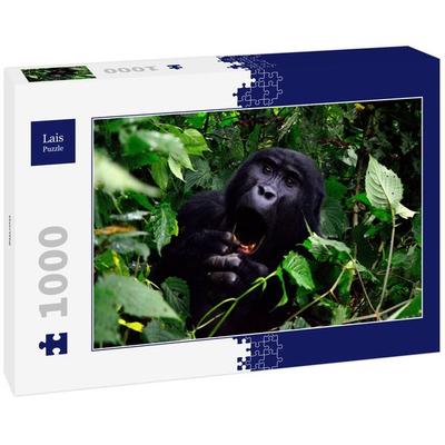 Lais Puzzle Gorilla 1000 Teile