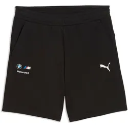 Puma, Jungen, Sporthose, BMW MMS Kids Ess Shorts 5" (128), Schwarz
