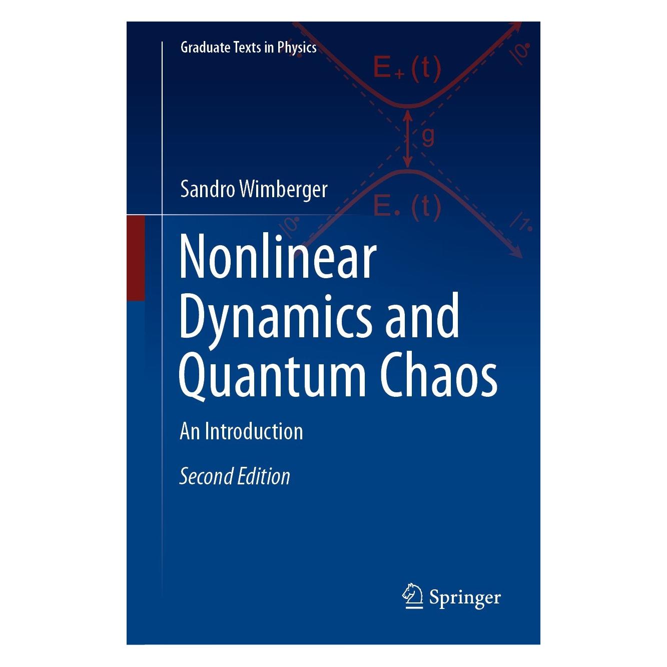 Springer Wimberger:Nonlinear Dynamics and Quantu (Englisch, Hardcover, Sandro Wimberger) (9783031012488)