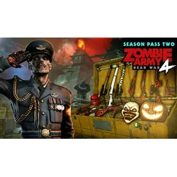 Zombie Army 4: Season Pass Two