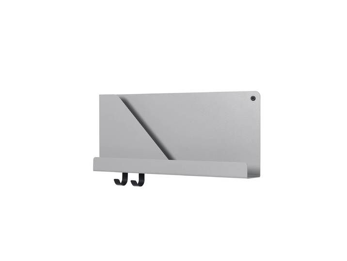 Muuto - Folded Shelves 51 x 22 cm, grau
