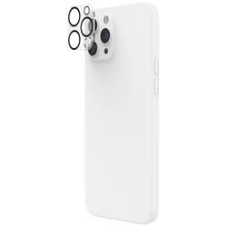 hama 00222747 Kameraschutz Cam Protect f. iPhone 14 Pro/14 Pro Max, stoßfest, kratzfest