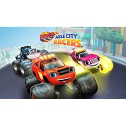 Blaze and the Monster Machines: Axle City Racers