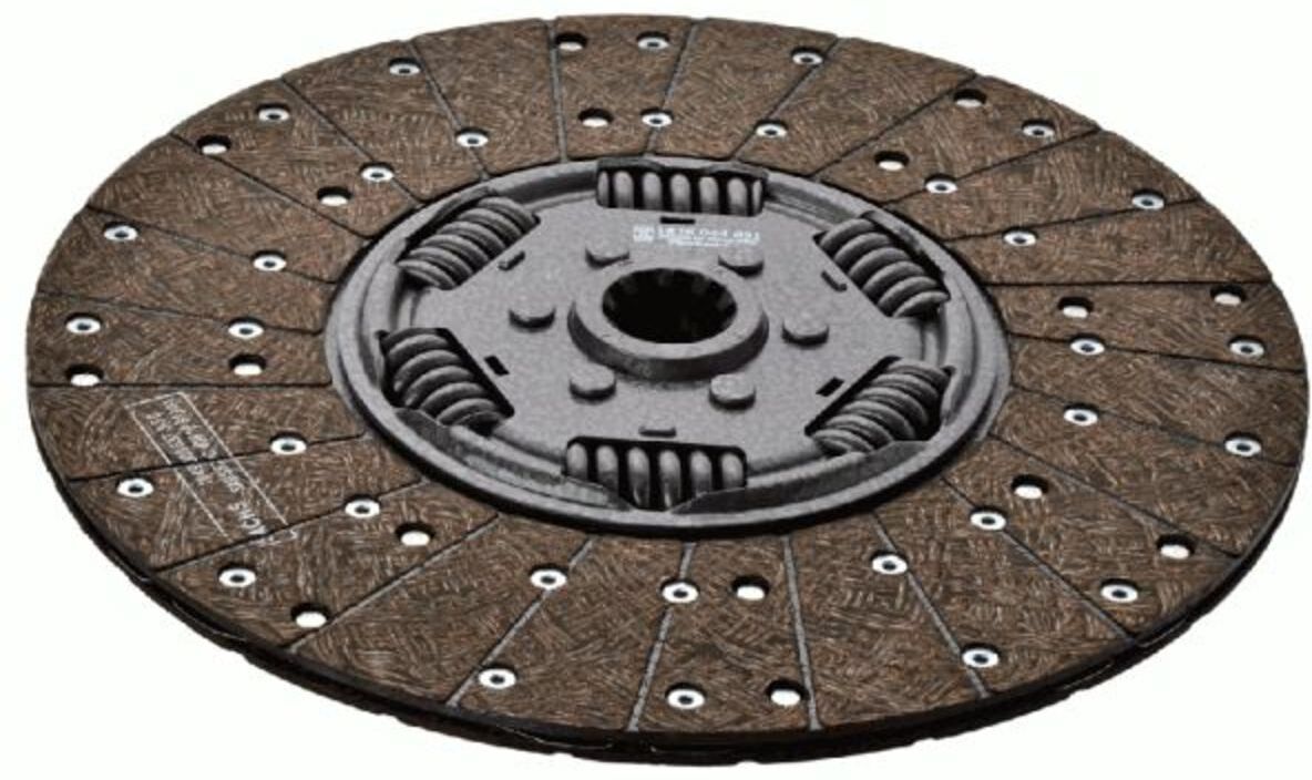 Disque d'embrayage SACHS 1878 044 631