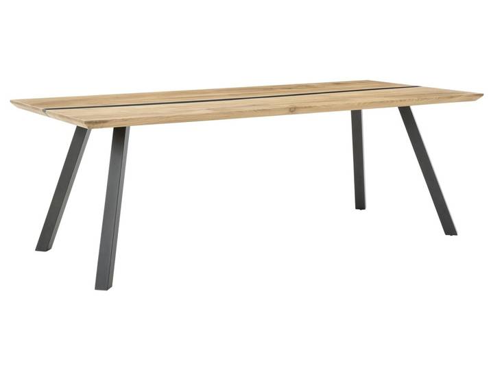 Musterring Esstisch MR NILAN, eiche, Holz