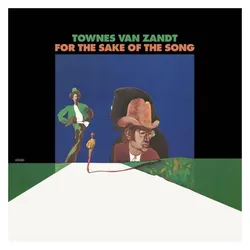Charly, Schallplatten, For The Sake Of The Song (Townes VAN ZANDT)