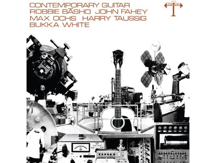 Contemporary Guitar