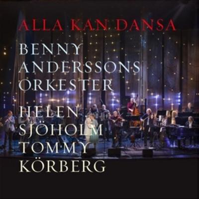 Alla kan dansa - Benny Anderssons Orkester (Bao), Vinyl
