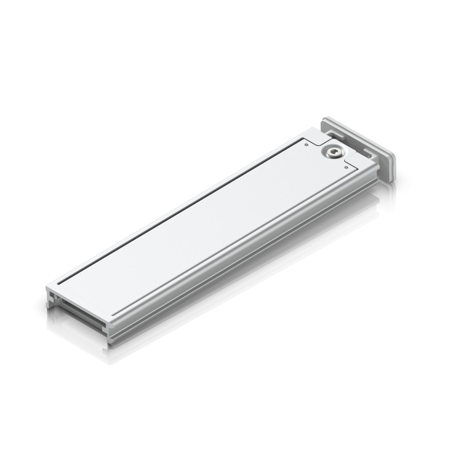Ubiquiti Networks Ubiquiti UniFi SSD Tray – 2,5 Zoll SSD-Einschub für UniFi Cloud Gateway, NVR und Enterprise Storage Systeme (UACC-SSD-Tray)