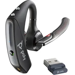 HP Poly Voyager 5200 UC BT mit BT700 Dongle